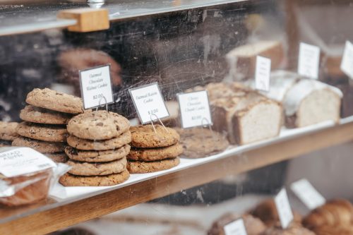 photo biscuits à propos